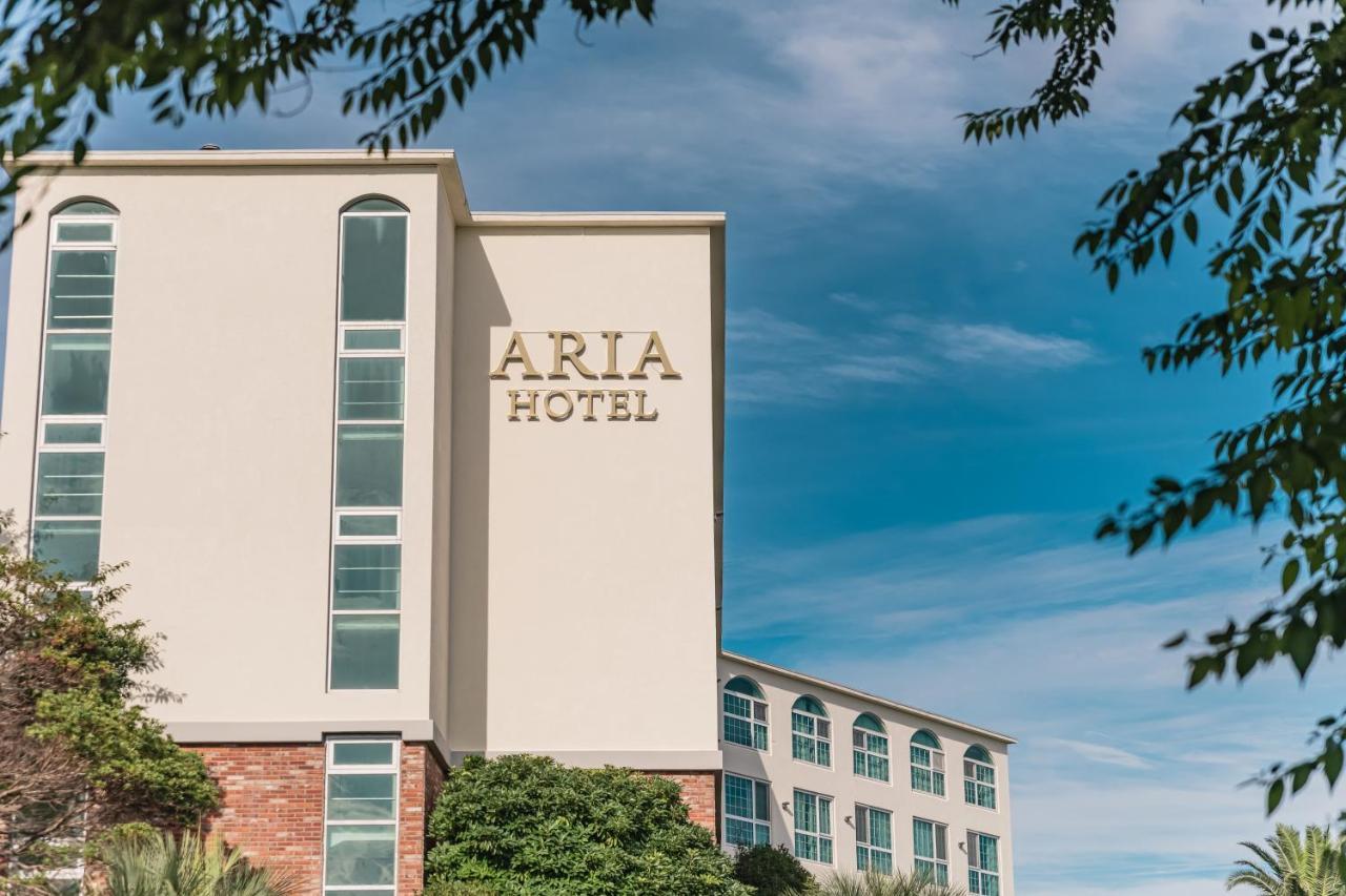 Aria Hotel Seogwipo Extérieur photo