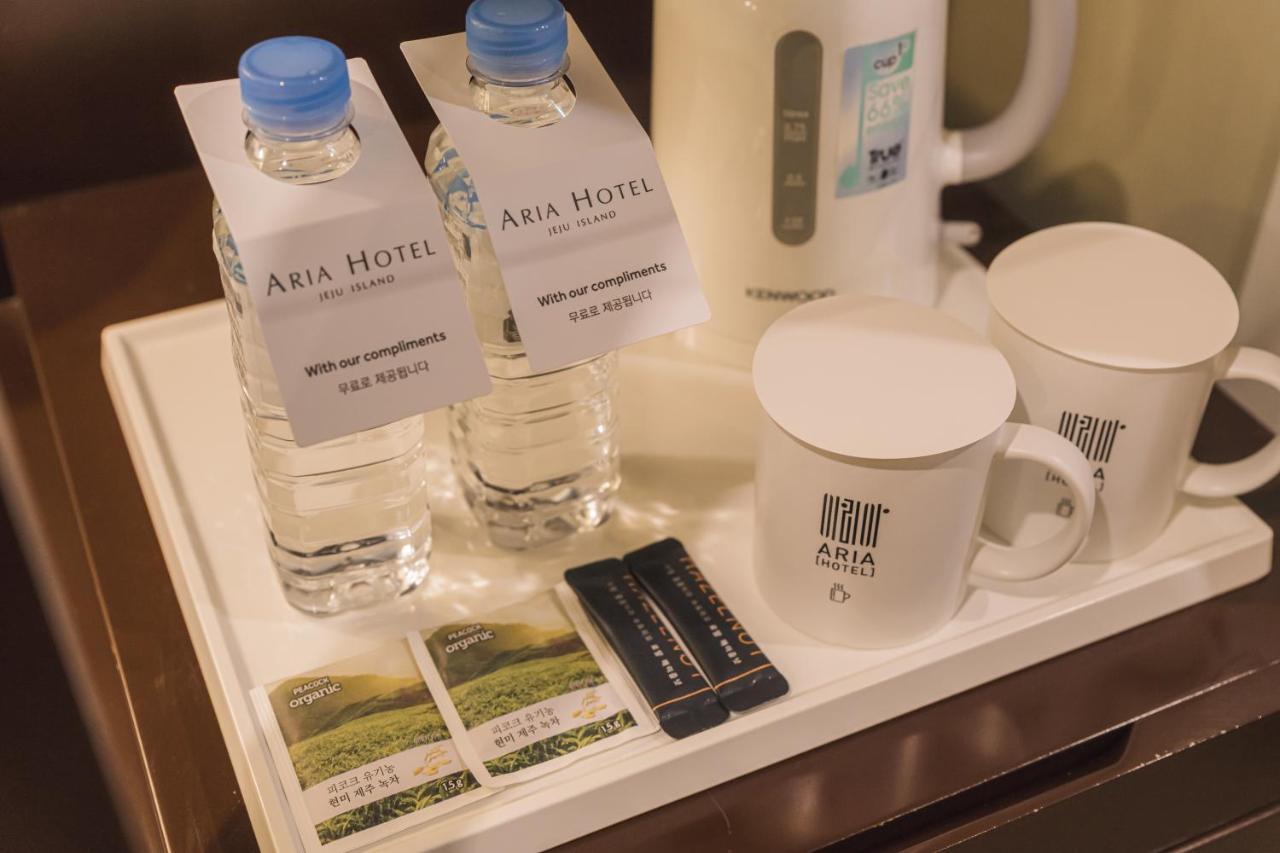 Aria Hotel Seogwipo Extérieur photo