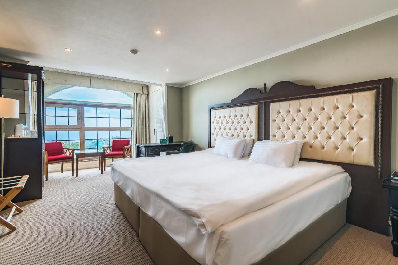 Aria Hotel Seogwipo Extérieur photo