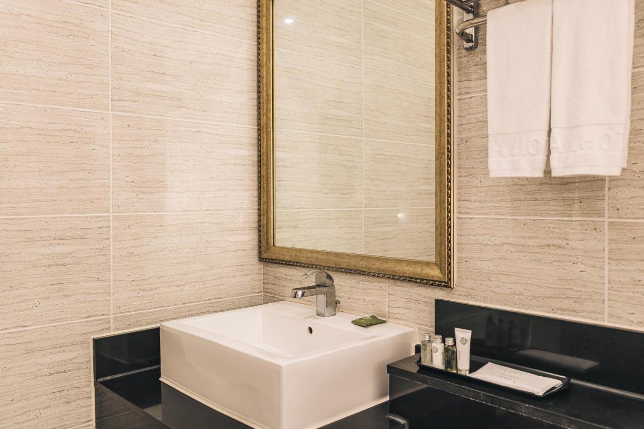 Aria Hotel Seogwipo Extérieur photo