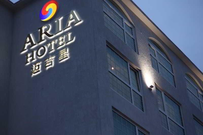 Aria Hotel Seogwipo Extérieur photo