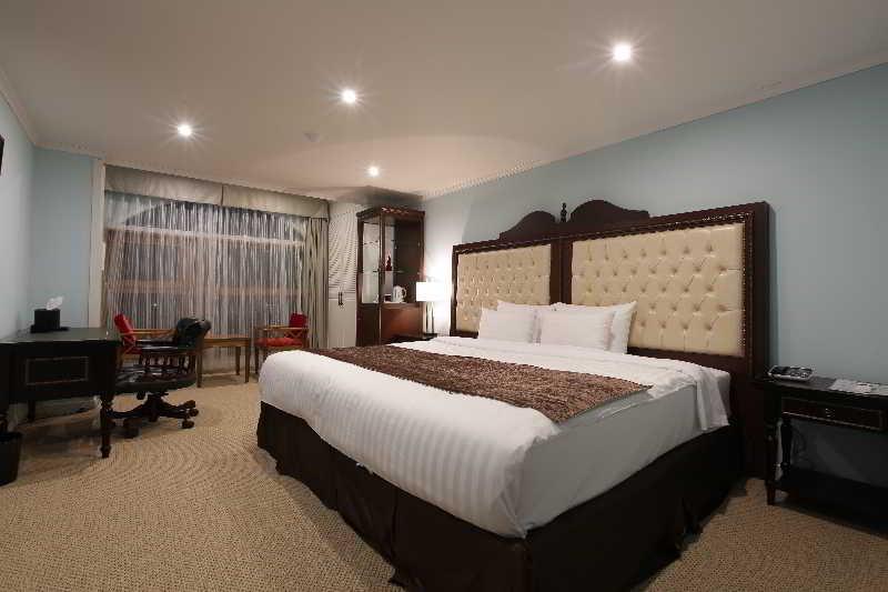 Aria Hotel Seogwipo Extérieur photo