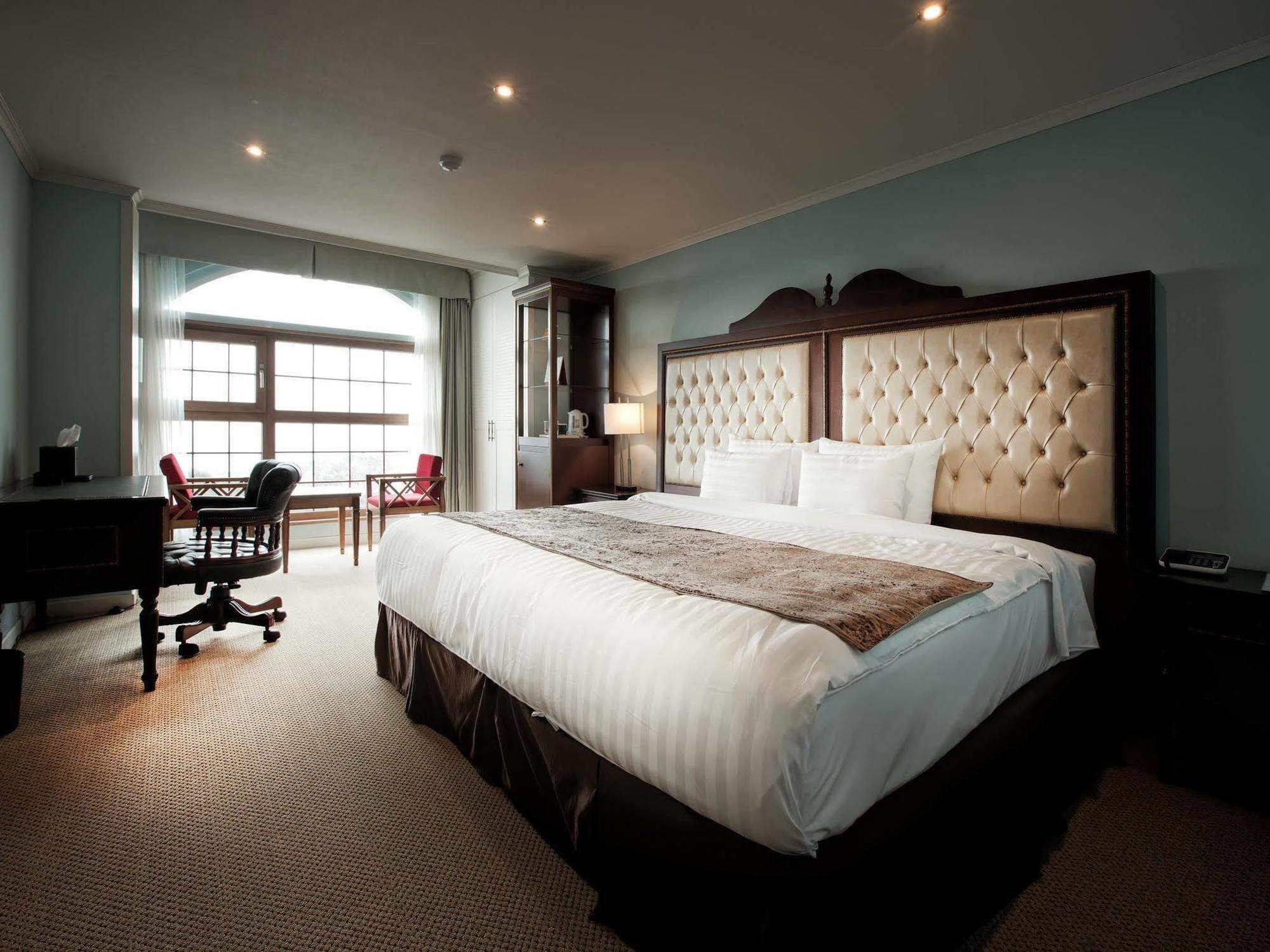 Aria Hotel Seogwipo Extérieur photo
