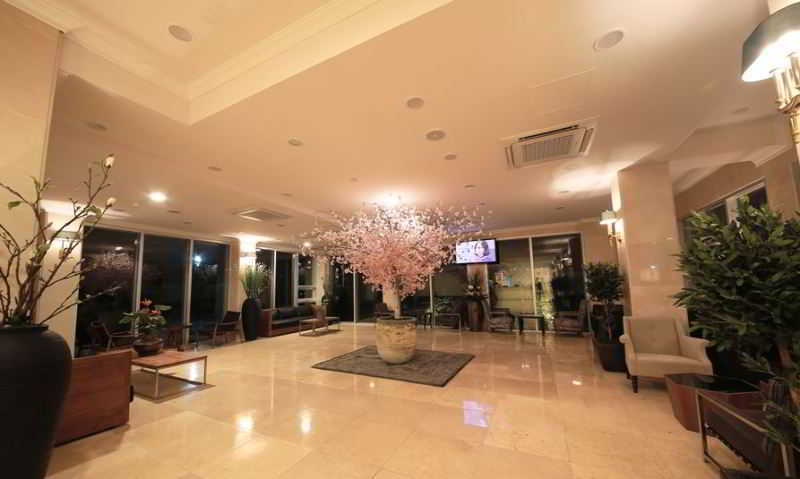 Aria Hotel Seogwipo Extérieur photo